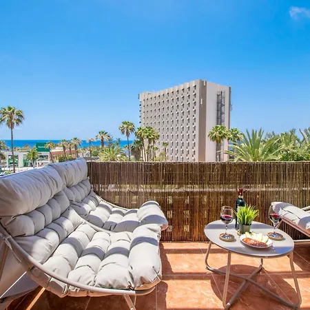 Americas Sea View - Tenesol Апартаменты *